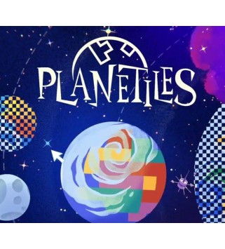 Planetiles Steam Key GLOBAL
